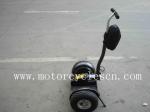Segway Two patrol cars