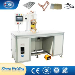 Wholesale Resistance Stainless Steel Spot Welder Table Electronic Component Welding Machine from china suppliers