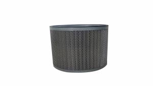 Wholesale Glass Fiber Filterk Replacement Lns Oil Mist Filter Element WS500 from china suppliers