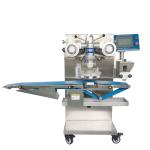 P160 Full automatic 304 stainless steel date roll making machine