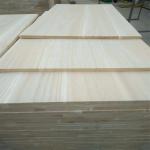 Solid Wood Board Panel for Coffin at Competitive Length 100mm-2440mm 280-310kg