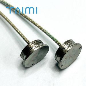 Buy cheap 1MHz High Temperature Resistance Ultrasonic Flow Sensor with Stainless Steel from wholesalers