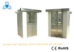 Automatic Clean Room Air Shower With Sliding Door For 1 Person