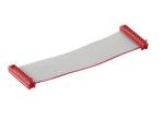 Male Header IDC PA6T TE 1.0A Flat Ribbon Cable Assembly