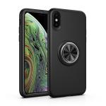 Colorful Soft Tpu Anti Shock Phone Case With Ring Holder For Iphone Xs Max