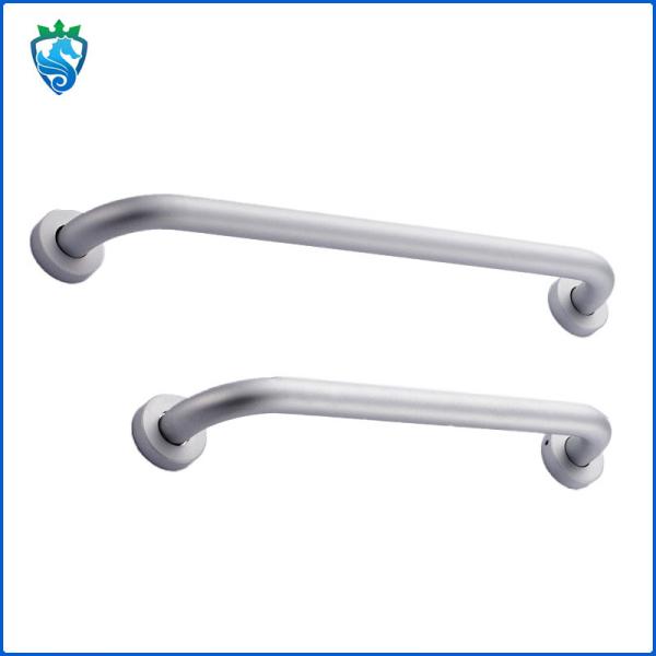 12Mm Extruded Aluminum Handrail Profiles Tempered Glass Stair Railings Handrail