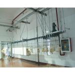 Stainless Steel Poultry Slaughtering Equipment 400KG Poultry Slaughter Machine