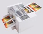 Fully Automatic Digital Card Cutter User Friendly Panel Control