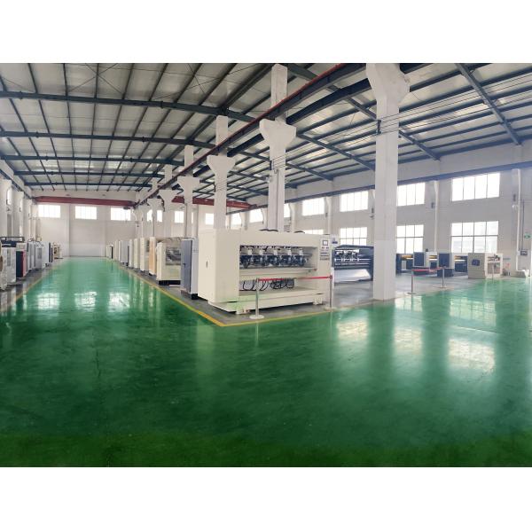 2-12mm paperboard thickness Corrugated slotting with Max.groove depth of 430mm