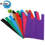 Ecofriendly Home Textile High Quality PP Spunbond Nonwoven Fabric Reused Bags