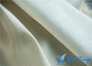 China Durable High Silica Fiberglass Cloth , High Temperature Fiberglass Cloth SGS Passed on sale