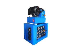 Wholesale Brake Hose Crimping Machine Auto AC Line Crimping Tool Hydraulic Hose Crimper from china suppliers