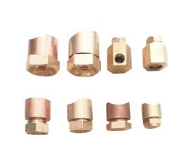 Wholesale Custom Various Machine Spare Parts Metal Machining Service from china suppliers