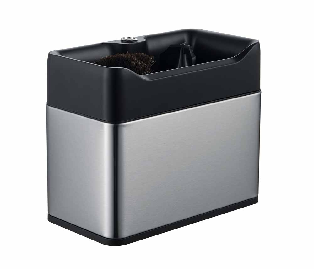CLASSIC Style Electric Coffee Portafilter Cleaner For Espresso Gepu Barista Tools