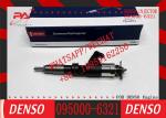 095000-5550 New Diesel Fuel Injector 095000-6320 095000-6321 095000-6322