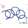 Buy cheap Blue NBR O Ring Rubber Seal Oil Resistance For Machinary With RoHs Report from wholesalers