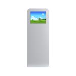 Urhealth 21 inch high brightness LCD display touch outdoor advertising with
