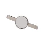 Customized Sublimation Tie Clip Blanks With Metal Insert Sublimation Gadgets