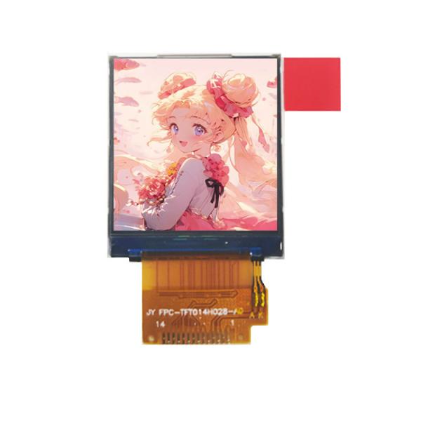 4.3 Inch IPS TFT LCD Display 480x272 Pixels NV3047 40PIN RGB Interface CTP Optional