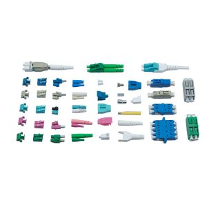 Buy cheap Uniboot 2.0 Beige LC Fiber Optic Connector for High-Performance Data Center from wholesalers