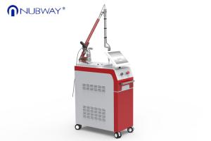 Wholesale High quality all metal machine shell q switched laser nd yag 1064 532 tattoo removal machine from china suppliers
