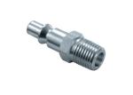 7000psi IATF16949 NBR Hydraulic Line Quick Disconnect