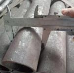 ERW Carbon Steel Tubes Pipe Sch 120 ASTM A53 B