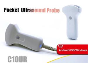 Wholesale 128 Element WiFi Ultrasound Scanner ​With Phased Array Probe from china suppliers