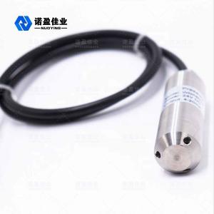 Wholesale 10m Hydrostatic Water Level Sensor 4-20mA Liquid Tank Level Transmitter SS316L Probe from china suppliers