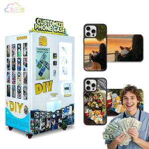 Wholesale White Phone Case Printer Vending Machine 720dpi 1440Dpi 2880Dpi Resolution from china suppliers
