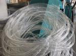 Pneumatic PU Air Pipe Extrusion Machine , TPU Air Tube Production Line