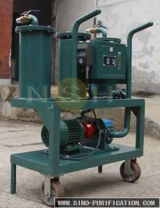 Wholesale Cart Mobile Hydraulic Fluid Purifier 4800lph Hydraulic Oil Filtration Unit from china suppliers