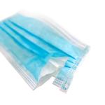 Non - Woven Disposable Medical Surgical Mask 3 Layer Ear Hook Activated Carbon
