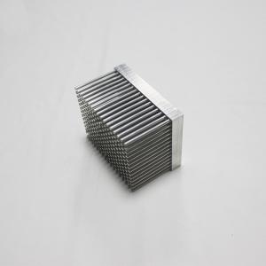 China Practical Copper Cold Forged Aluminum Heat Sink Multipurpose Anti Oxidation on sale