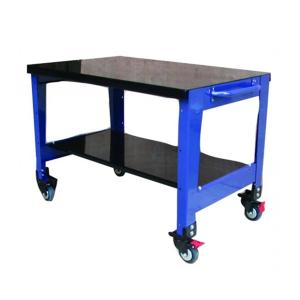 Wholesale Blue Black Lockable 1100X700X830mm Heavy Duty Workbench from china suppliers
