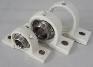 Wholesale PBT Housing Plastic Pillow Block Bearing With POM , HDPE , PP , UPE , PTFE , PEEK from china suppliers