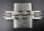 Anti Corrosive Mortise Mount Heavy Duty Invisible Door Hinges Stainless Steel