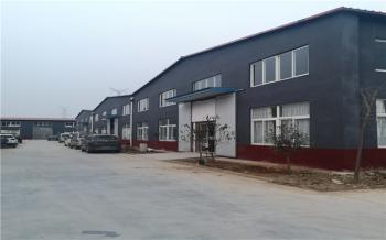 Zhucheng chengpin machinery co., LTD