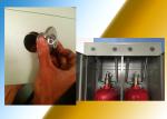 Red 100L Hfc227ea FM200 Cabinet System Factory Direct Quality Assurance Best