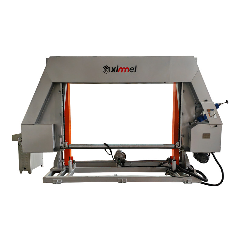 Compact and Reliable PU Foam Cutting Machine for Easy Operation horizontal cutting machine