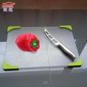 Wholesale Multi-Functional Tempered Glass Cutting Board for All Your Cooking Needs from china suppliers