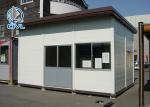 Modern Prefab Container Homes , Modular Container Houses / Homes / Hotels Steel