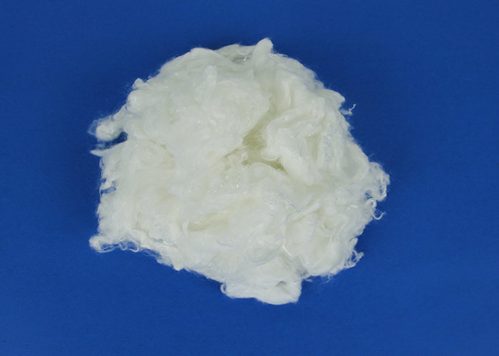 2Dx51mm Viscose Staple Fiber Recycled Dyed For Spinning And Non Woven