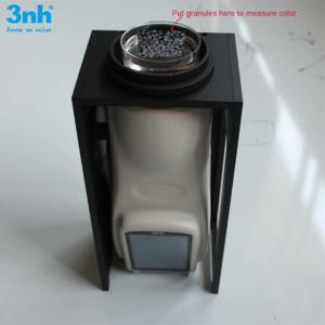 Wholesale NS810 3nh Spectrophotometer Crystallized Amorphous Polyester Granules Color For PBT from china suppliers