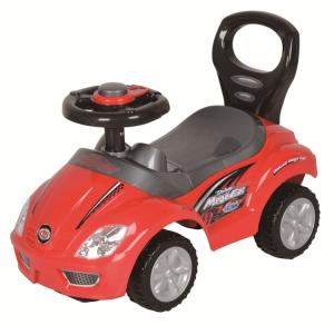 Wholesale Plastic Children's Ride On Car for 2 Year Olds Carton Size 62.5*30*28.5cm Hand Push Toy from china suppliers
