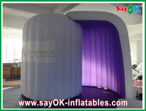 Inflatable Party Decorations Photo Studio Inflatable Photo-Taking Tent Durable