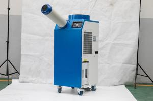 Wholesale 240CFM 9300BTU Portable Spot Coolers Anti Corrosion Humidity Control from china suppliers