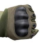 Outdoor Full Finger Hard Touch Screen Hand Protection in M-XL for Active