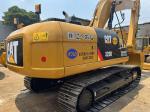 Diesel Hitachi Original Used Mining Excavator Bucket 20T Japan Original