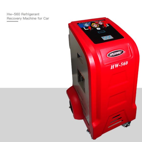 Freon R134a 4L/S AC Recovery And Recharge Machine Automatically